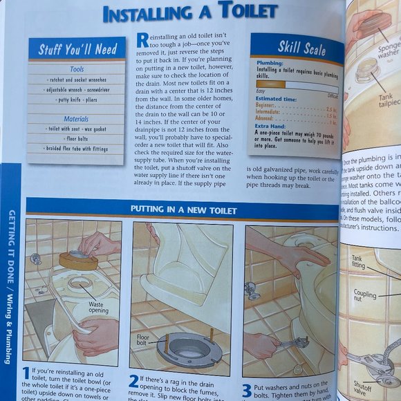 Home Depot Kitchens & Baths 1-2-3 Book - Picture 10 of 10